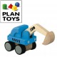 Pelleteuse sur pneumatiques (Plan Toys)