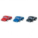 Plan Toys - 6022 - Véhicules en bois - Camions, Lot de 3 pièces Plan City
