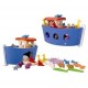 Plan Toys - Jeu en bois - Arche de Noë