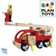 Plan toys - Le camion de pompier - 63100