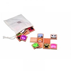 Plan Toys Mémoire Animal Memo - Jeu de Société Enfant