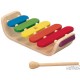 Xylophone ovale (Plan Toys)