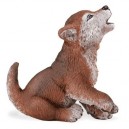 Plastoy - 2229-29 - Figurine - Animal - Loup Bebe
