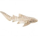 Plastoy - 2233-29 - Figurine - Animal - Requin Zebre