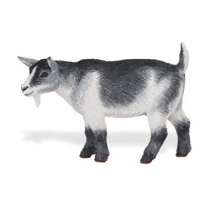Plastoy - 2451-29 - Figurine - Animal - Chevre Naine