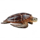 Plastoy - 2604-29 - Figurine - Animal - Tortue Mer