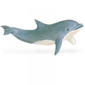 Plastoy - 2754-29 - Figurine - Animal - Dauphin Bebe