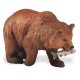 Plastoy - 2819-29 - Figurine - Animal - Ours Grizzli