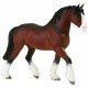Plastoy - 30028 - Figurine - Animal - Cheval Clydesdale