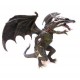 Plastoy - 60236 - Figurine-Le Grand Dragon Volant
