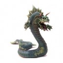 Plastoy - 60238 - Figurine-Le Grand Dragon Des Mers Vert