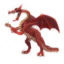 Plastoy - 60436 - Figurine-Le Grand Dragon Rouge
