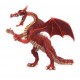 Plastoy - 60436 - Figurine-Le Grand Dragon Rouge