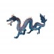 Plastoy - 60438 - Figurine-Le Dragon Chinois Bleu
