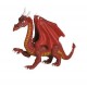 Plastoy - 60459 - Figurine- Dragon Rouge