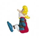Plastoy - 60505 - Figurine-Assurancetourix Baillonne