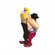 Plastoy - 60507 - Figurine-Cetautomatix, Le Forgeron
