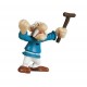 Plastoy - 60508 - Figurine-Agecanonix, Veteran