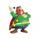 Plastoy - 60509 - Figurine-Abraracourcix, Chef