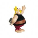 Plastoy - 60510 - Figurine-Ordralfabetix, Le Poissonnier