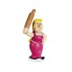 Plastoy - 60511 - Figurine-Bonnemine, Rouleau A Patisserie