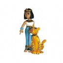 Plastoy - 60513 - Figurine-Cleopatre Panthere