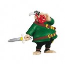 Plastoy - 60517 - Figurine-Pirate Barbe Rouge