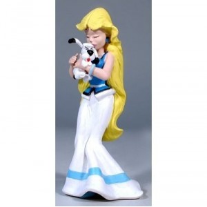 Plastoy - 60537 - Figurine-Falbala Classique