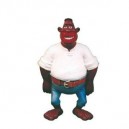 Plastoy - 60542 - Figurine-Baba Le Pirate Noir