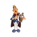 Plastoy - 60548 - Figurine-Assurancetourix Jouant De La Lyre
