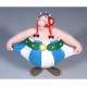 Plastoy - 60559 - Figurine-Obelix Tenant Son Pantalon