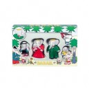 Plastoy - 60803 - Coffret- Babar 5 Figurines