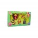 Plastoy - 60823 - Coffret- Droles De Petites Betes N° 1 5 Figurines