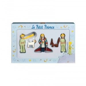 Plastoy - 60833 - Coffret- Petit Prince 5 Figurines