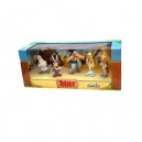 Plastoy - 60852 - Coffret- Asterix N° 4 5 Figurines