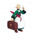 Plastoy - 61010 - Figurine-Becassine Valise