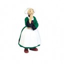 Plastoy - 61011 - Figurine-Becassine Songeuse