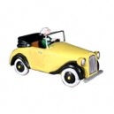 Plastoy - 61012 - Figurine-Becassine En Voiture