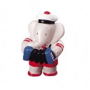 Plastoy - 61243 - Figurine-Arthur Accordeon