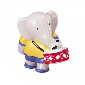 Plastoy - 61244 - Figurine-Pom Tambour