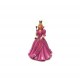 Plastoy 61362 La Princesse Aux Roses Robe Rose Figurine