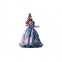 Plastoy - 61363 - Figurine-La Princesse Aux Roses Robe Bleue