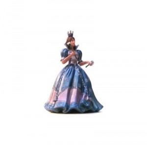 Plastoy - 61363 - Figurine-La Princesse Aux Roses Robe Bleue
