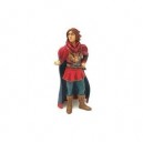 Plastoy - 61366 - Figurine-Le Prince Charmant Habit Rouge