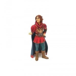 Plastoy - 61366 - Figurine-Le Prince Charmant Habit Rouge