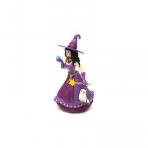 Plastoy - 61380 - Figurine- La Fee Sorciere