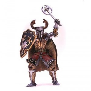 Plastoy - 61503 - Figurine- Prince Dragor Terrible