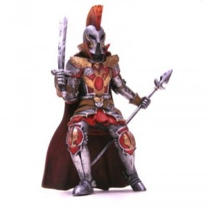 Plastoy - 61508 - Figurine-Le Chevalier Phenix