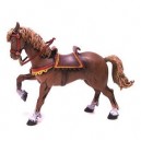 Plastoy - 61517 - Figurine- Cheval Guillaume Conquerant