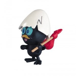 Plastoy - 61600 - Figurine-Calimero avec Son Baluchon